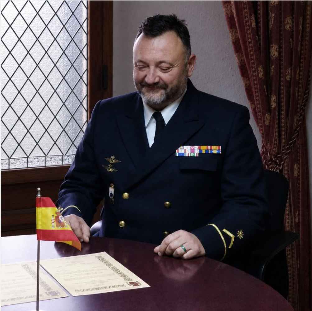 La Subdelegación de Defensa en Soria lamenta fallecimiento de uno de sus antiguos miembros