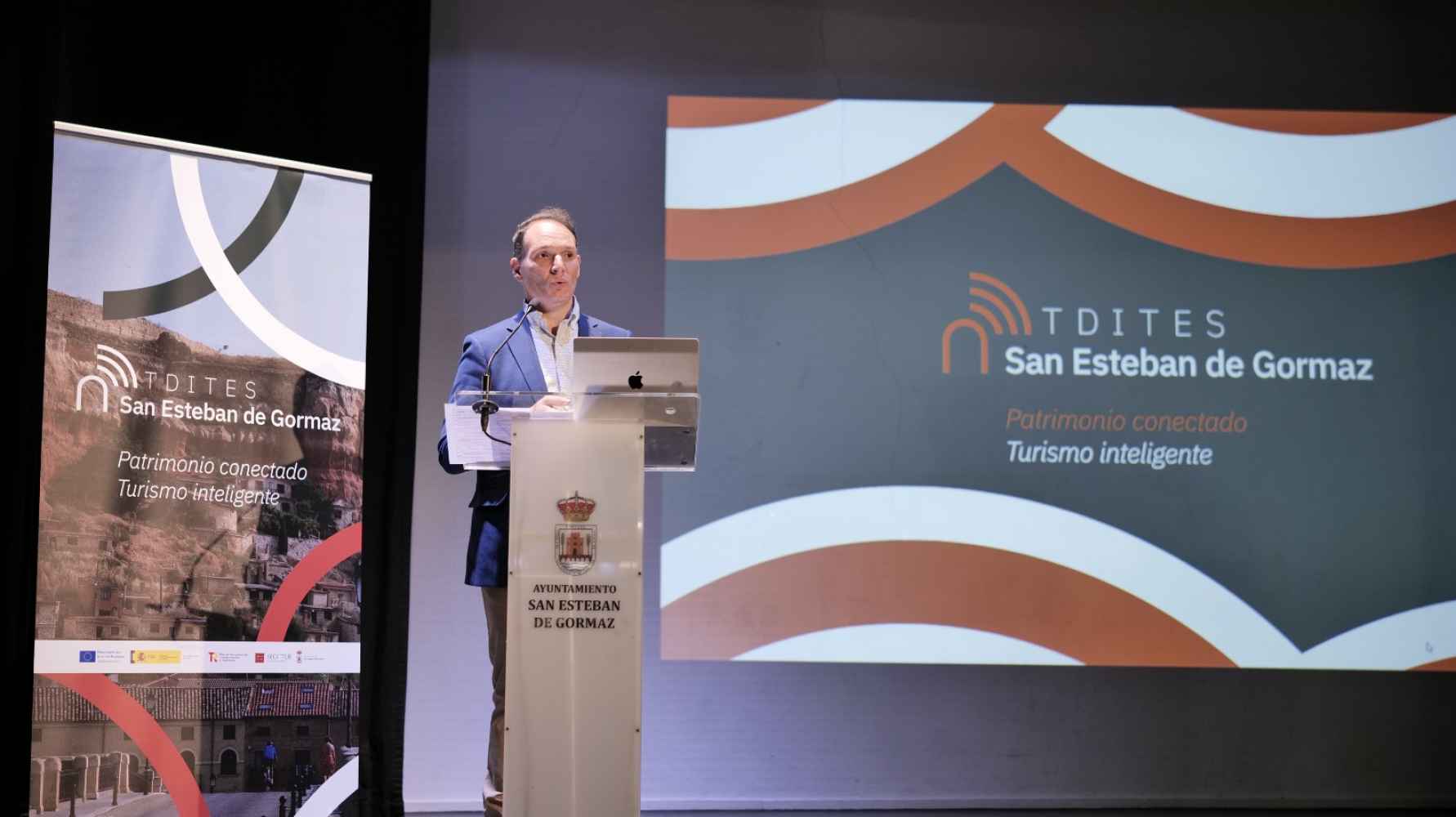  San Esteban de Gormaz presenta TDITES, su proyecto de transformación digital del turismo