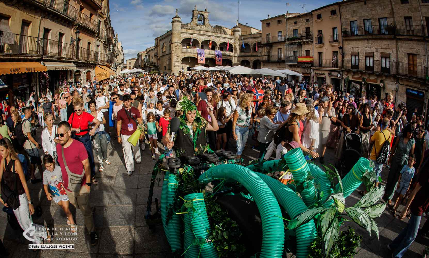 La Feria de Teatro cierra su XXIX edición con más de 29.000 espectadores
