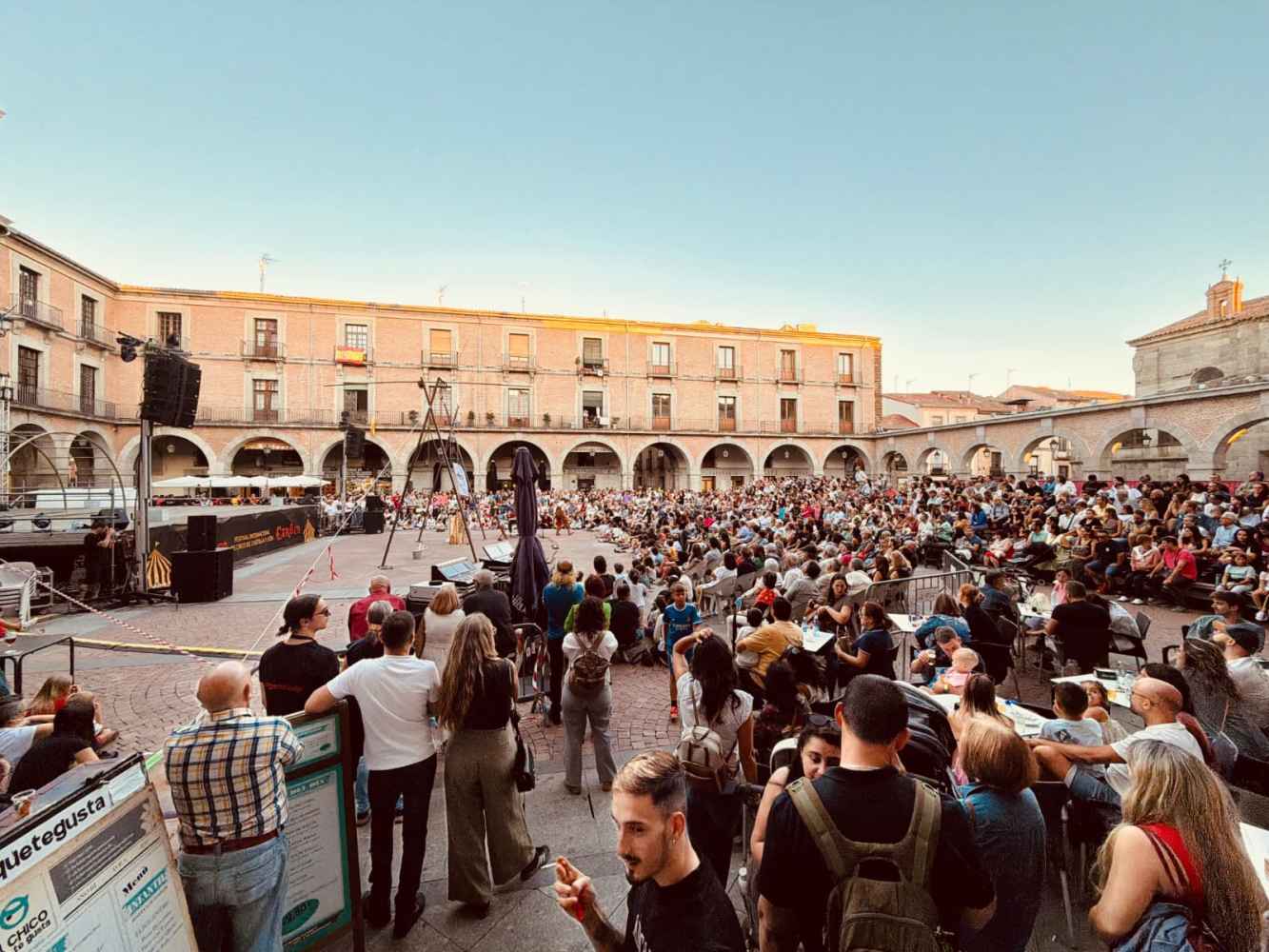 ‘Cir&Co 2026’ concluye con 55.000 espectadores que llenan todos los aforos 