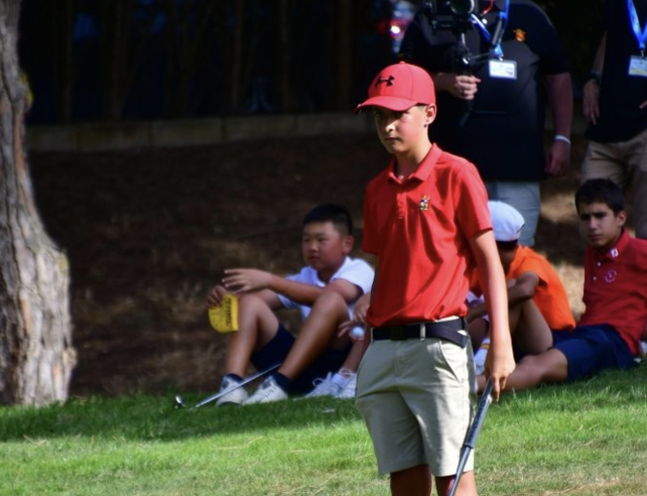 Segundo puesto de Enzo Jiménez en infantiles en I Prueba del Pequecircuito de Castilla y León 