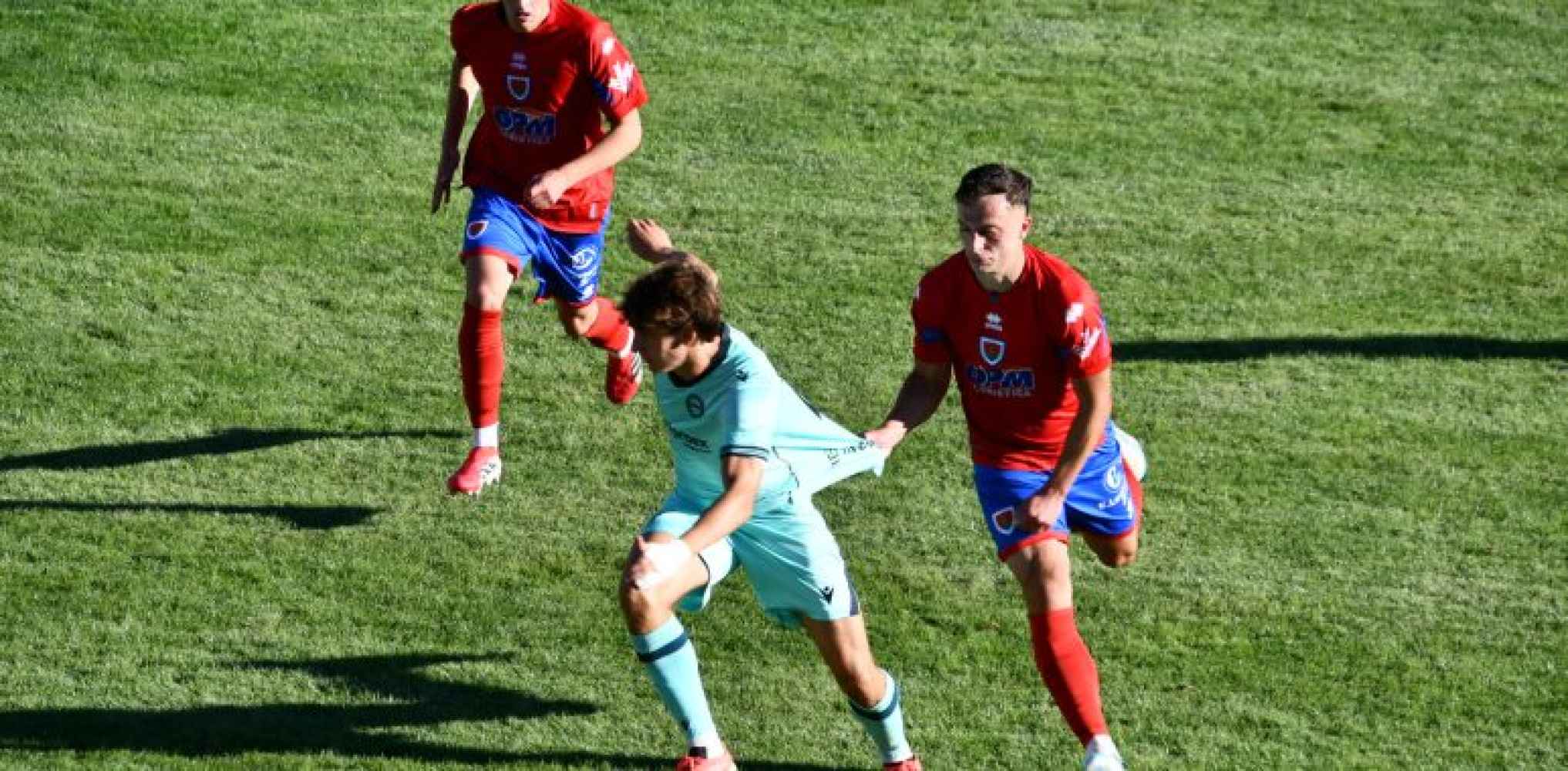 El Numancia cierra pretemporada con nuevo empate frente al Alavés B