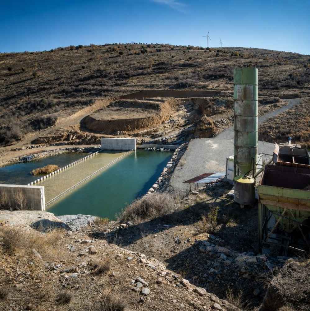 Convocados propietarios de terrenos para ejecutar línea eléctrica de presa del río Mayor