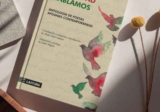 Expoesía acoge primera presentación de antología de poetas afganas