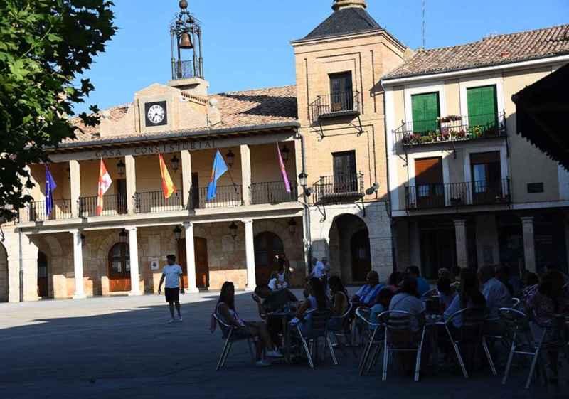 El Ayuntamiento de El Burgo supera los cien empleados municipales 