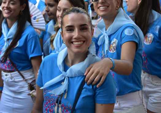 Ólvega celebra la XLII edición de sus fiestas de la Juventud