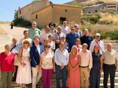Las Casas Regionales de Soria vuelven a encontrarse en San Esteban para celebrar sus raíces 
