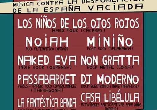 Boina Fest multiplicará población de Arenillas, con talleres, humor y música 