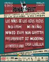 Boina Fest multiplicará población de Arenillas, con talleres, humor y música 