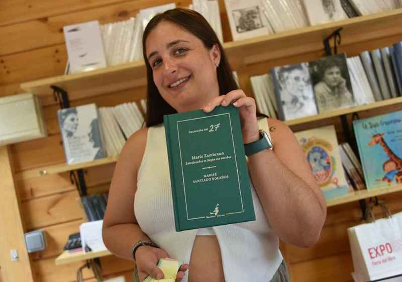 Expoesía reivindica, en su XIX edición, a las mujeres de Generación del 27 