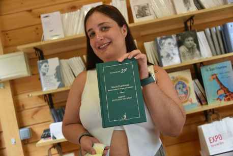 Expoesía reivindica, en su XIX edición, a las mujeres de Generación del 27 