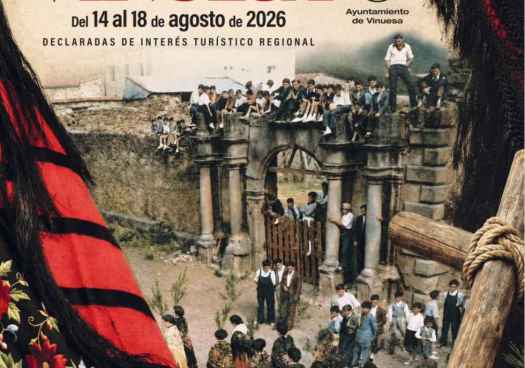 Vinuesa publica programa para las fiestas de la Virgen del Espino y San Roque