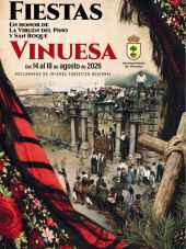 Vinuesa publica programa para las fiestas de la Virgen del Espino y San Roque