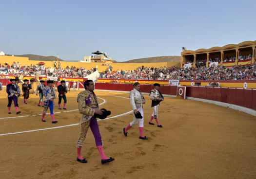 La Junta reafirma su compromiso con tauromaquia y con Fundación Toro de Lidia 