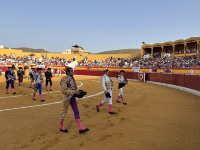 La Junta reafirma su compromiso con tauromaquia y con Fundación Toro de Lidia 