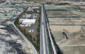 La Junta aprueba definitivamente proyecto de urbanización para ampliación de poligono de Langa