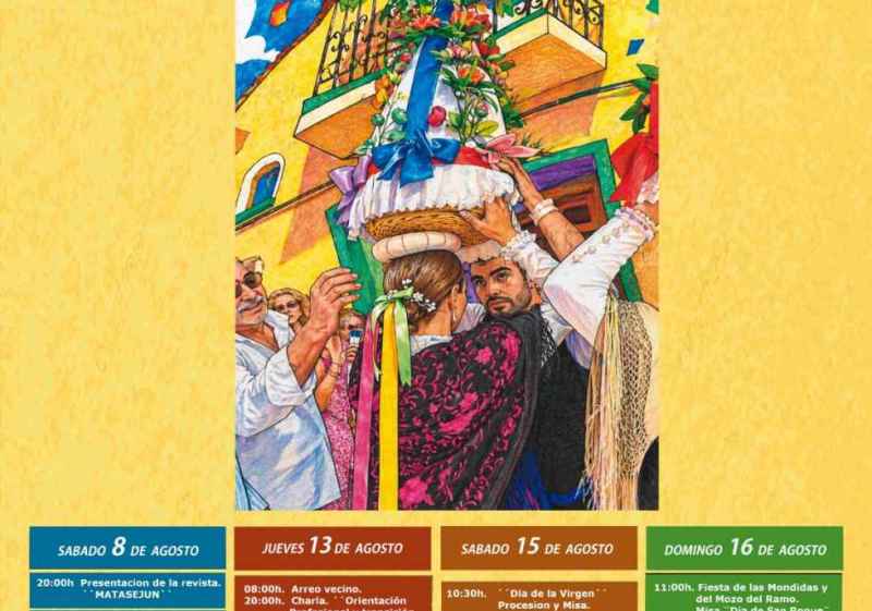 Matasejún celebra la novena edición de sus Jornadas Culturales