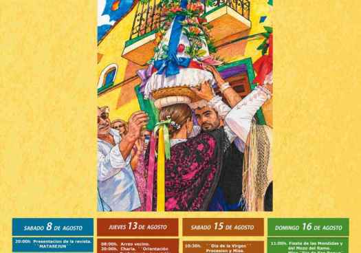 Matasejún celebra la novena edición de sus Jornadas Culturales