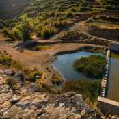 El Gobierno formaliza control y seguimiento de obras de la presa del río Mayor