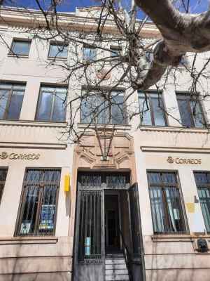 La Oficina de Correos en Soria, único punto para atención presencial en regularización de migrantes