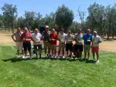 Bruno Lázaro se anota prueba de Asociación de Campos de Golf de Castilla y León en Soria
