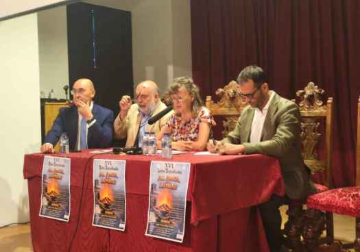 Ágreda abre su curso de verano dedicado al Patrimonio Cultural Tradicional