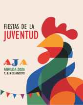 Ágreda publica programa para sus fiestas de la Juventud