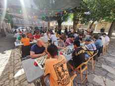 Ganadores de V Torneo de ajedrez “Villa de Yanguas”