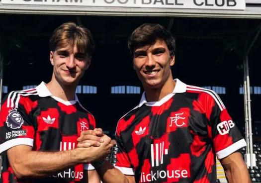 El ex numantino César Palacios ya ejerce como futbolista de la Premier League