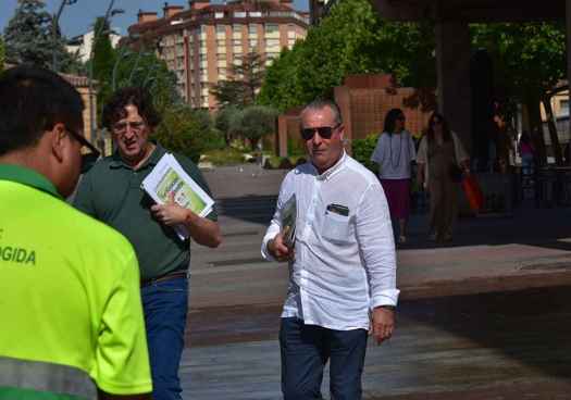 Las organizaciones agrarias de Castilla y León se concentrarán en agosto por la rentabilidad del sector