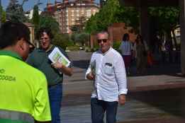 Las organizaciones agrarias de Castilla y León se concentrarán en agosto por la rentabilidad del sector