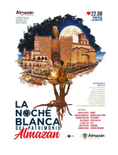 Almazán ofrecerá experiencia cultural 