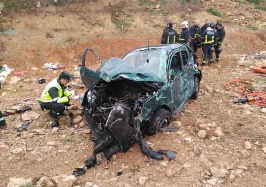 Castilla y León, la comunidad con más víctimas mortales en carretera durante julio