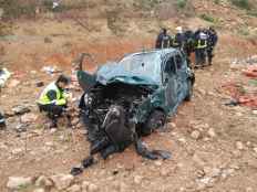 Castilla y León, la comunidad con más víctimas mortales en carretera durante julio