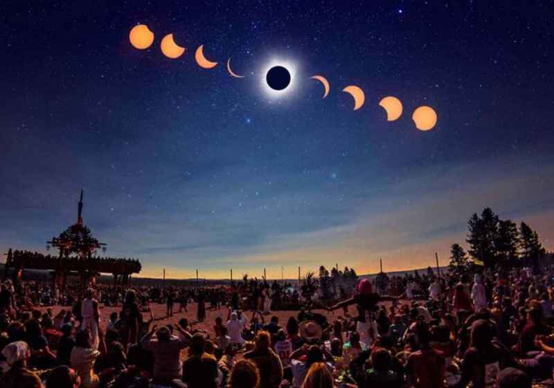 El Iberia Eclipse Festival se traslada a las Murias de Babia, en León