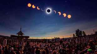 El Iberia Eclipse Festival se traslada a las Murias de Babia, en León