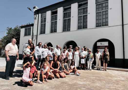 Fuentelmonge destina antiguas escuelas a edificio de usos múltiples