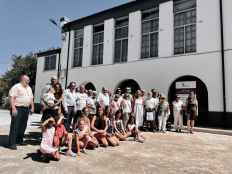 Fuentelmonge destina antiguas escuelas a edificio de usos múltiples