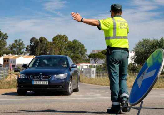 Tráfico pide extremar prudencia ante 425.000 desplazamientos previstos en Soria durante agosto
