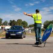 Tráfico pide extremar prudencia ante 425.000 desplazamientos previstos en Soria durante agosto
