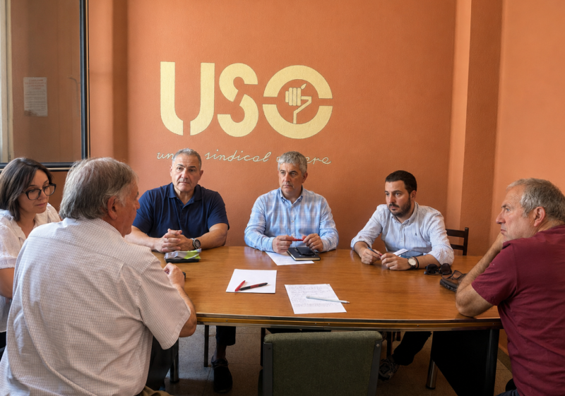 USO impugna Comisión Paritaria en Ayuntamiento y suspende al alcalde en materia de personal