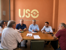 USO impugna Comisión Paritaria en Ayuntamiento y suspende al alcalde en materia de personal