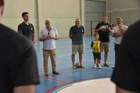 El Club Balonmano Soria inicia nuevo proyecto deportivo