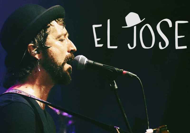 Concierto de El Jose en Soria dentro de celebración de 50 Años de España en Libertad