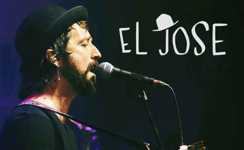 Concierto de El Jose en Soria dentro de celebración de 50 Años de España en Libertad