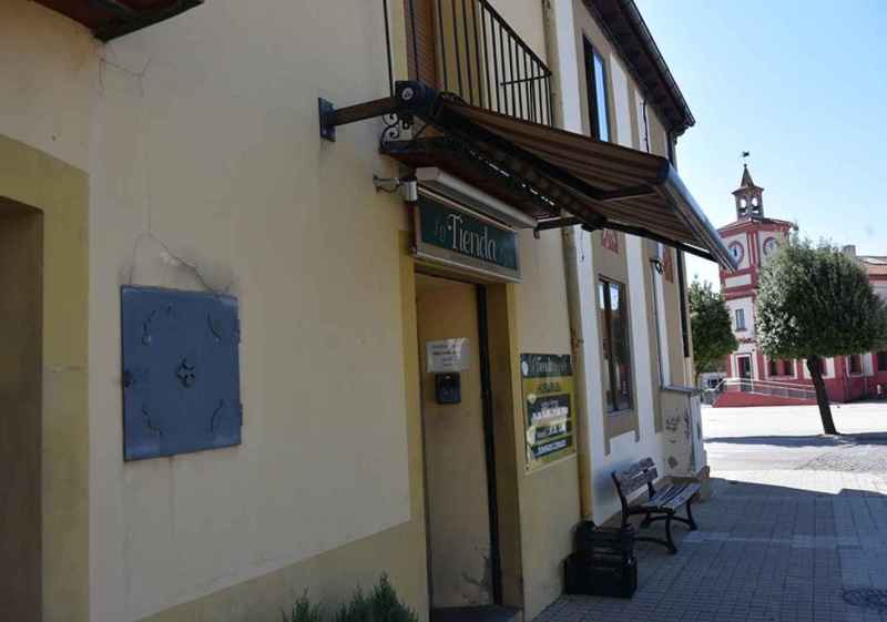 "La Tienda de Luis" garantiza cesta de la compra en Quintana Redonda