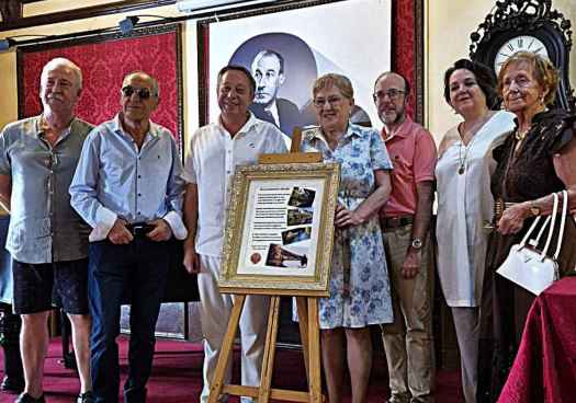 El certamen "Un Soneto para Soria" entrega premio de su XIV edición