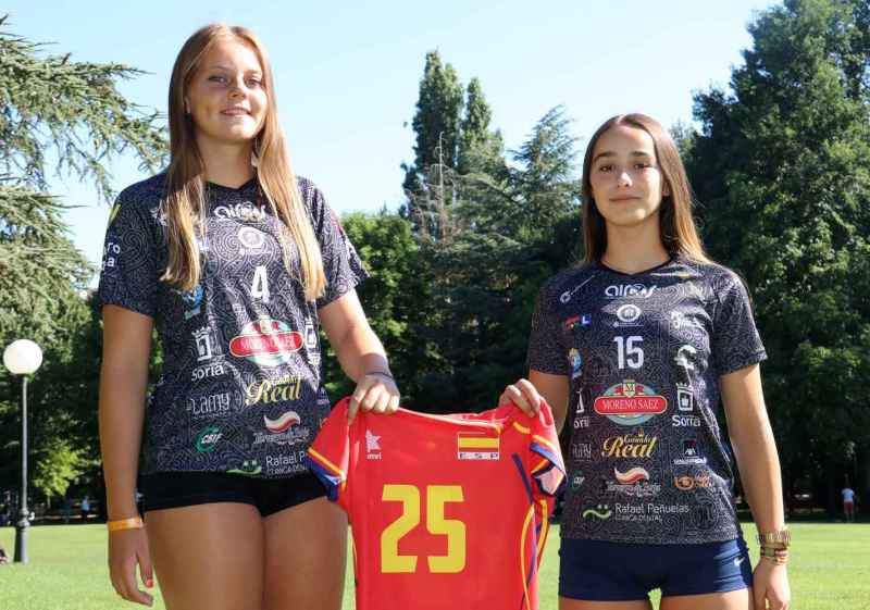 Dos jugadoras del Sporting se concentrarán en Soria con preselección española Sub-16