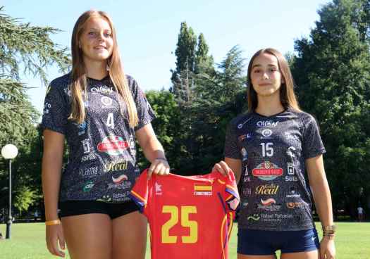 Dos jugadoras del Sporting se concentrarán en Soria con preselección española Sub-16