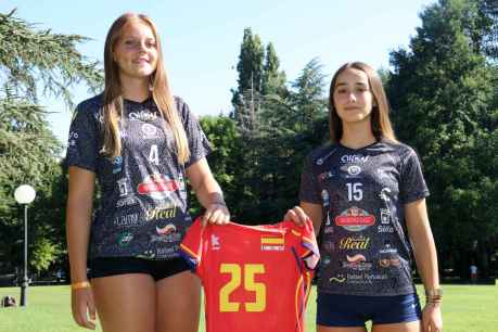Dos jugadoras del Sporting se concentrarán en Soria con preselección española Sub-16